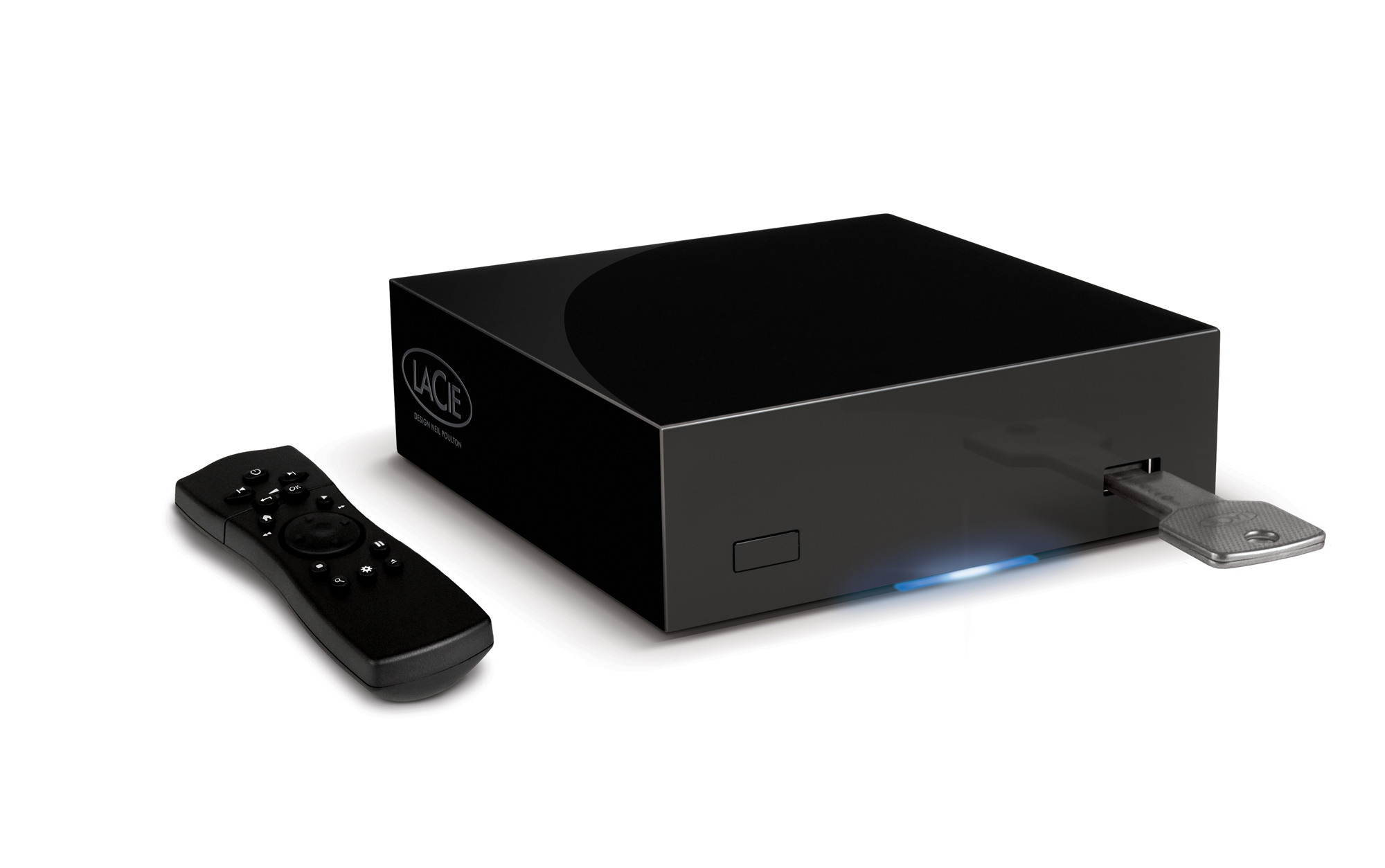 Lacie Lacinema Mini HD Bridge