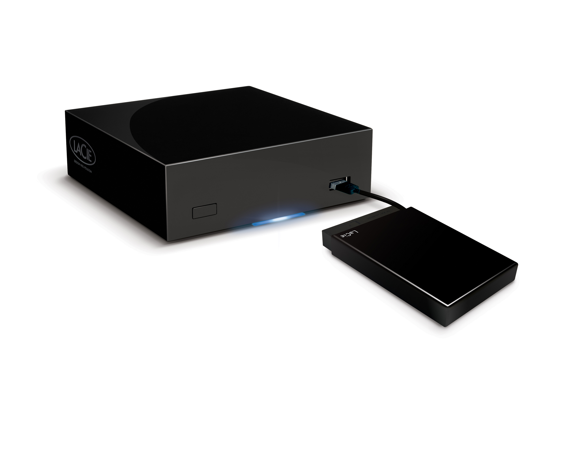 Lacie Lacinema Mini HD Bridge