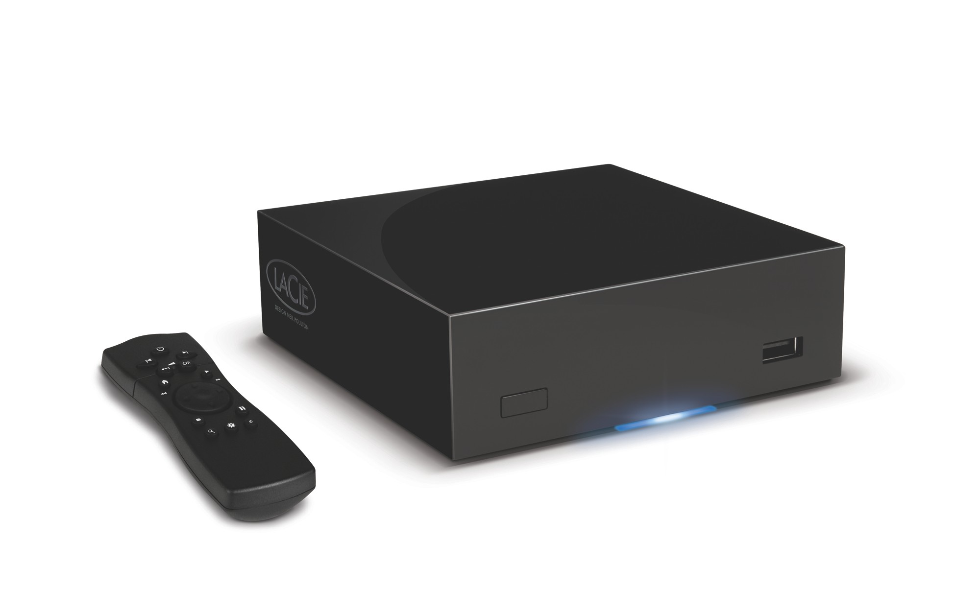 Lacie Lacinema Mini HD Bridge