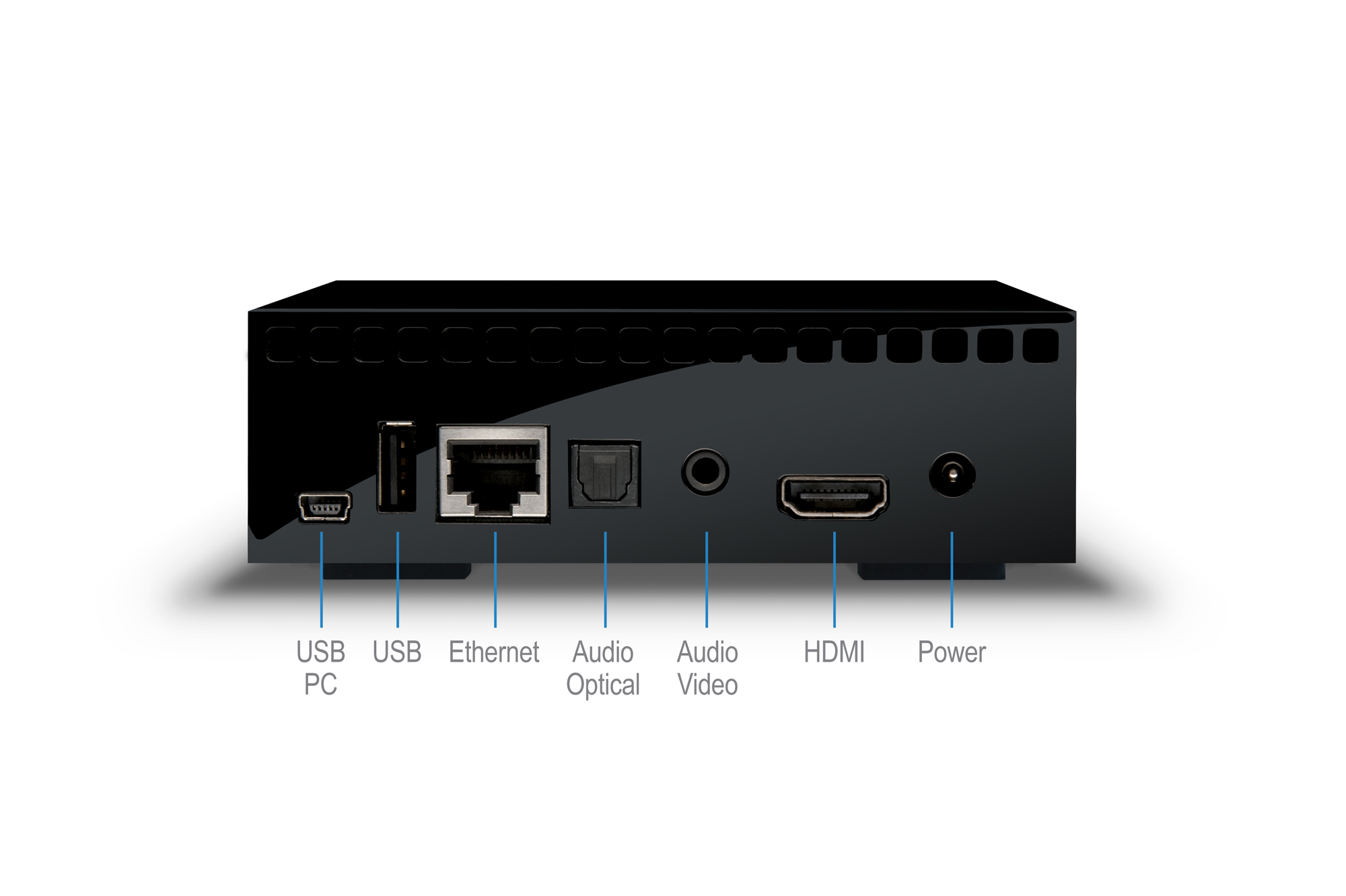 Lacie Lacinema Mini HD Bridge