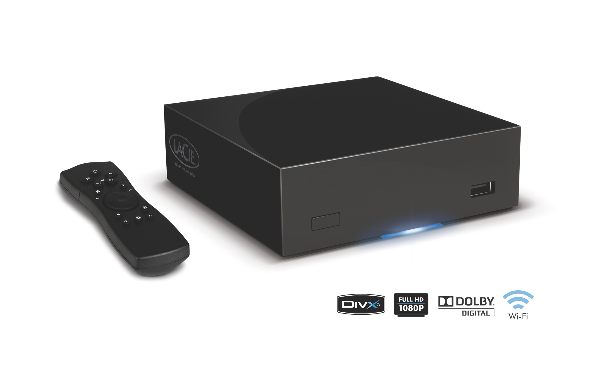 Lacie Lacinema Mini HD Bridge