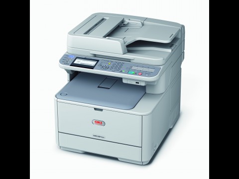 Oki MC361dn