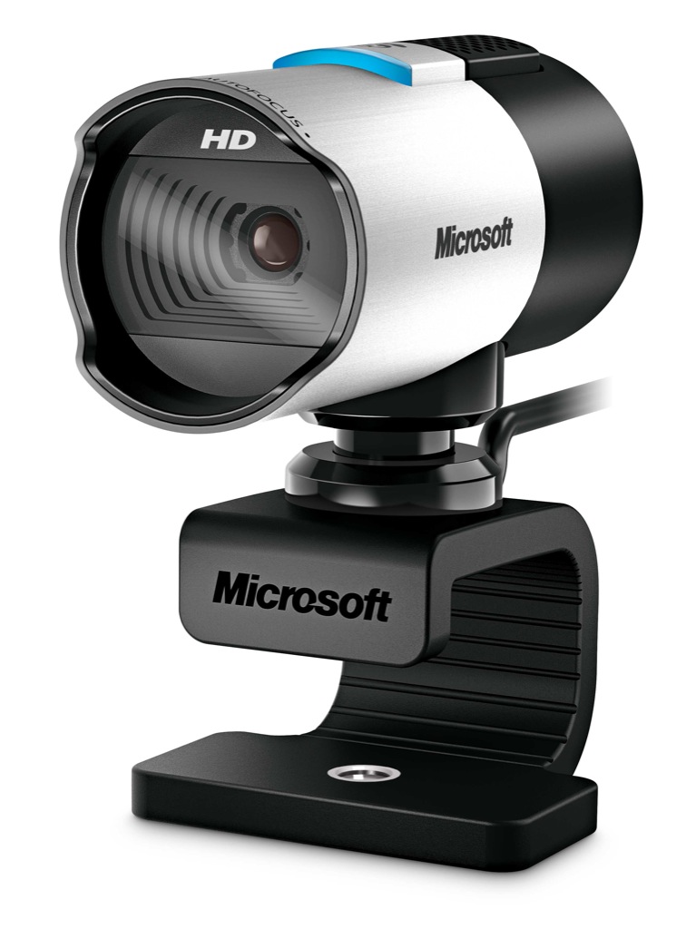 Microsoft Lifecam Studio