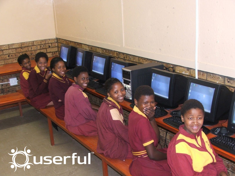 Multiseat-Linux<br>Bild: Copyright Userful