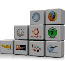 Multiseat-Linux<br>Bild: Copyright Userful