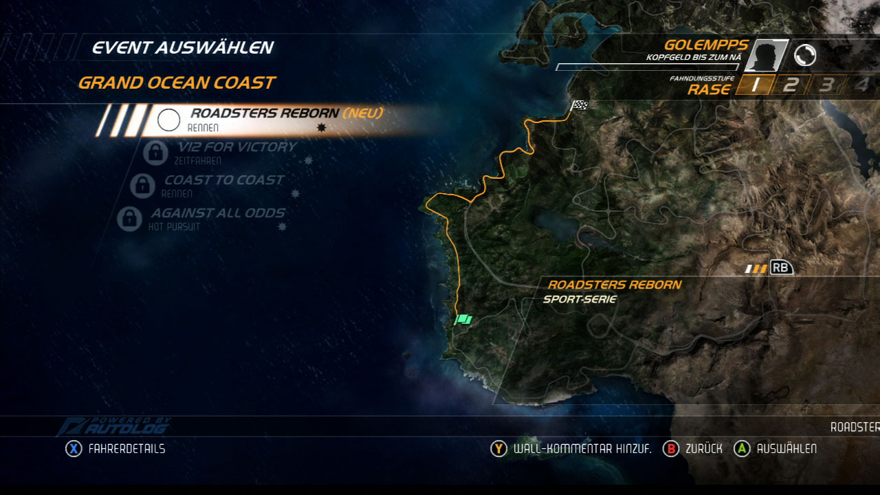 Need for Speed Hot Pursuit