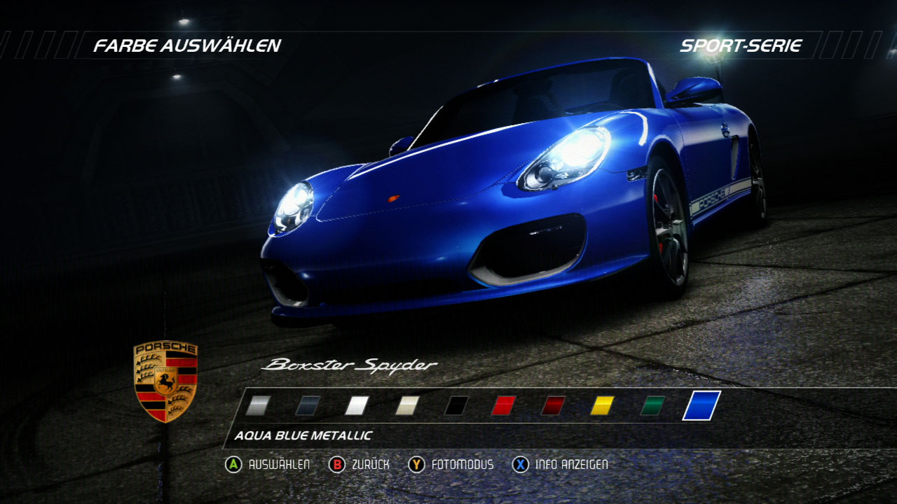 Need for Speed Hot Pursuit