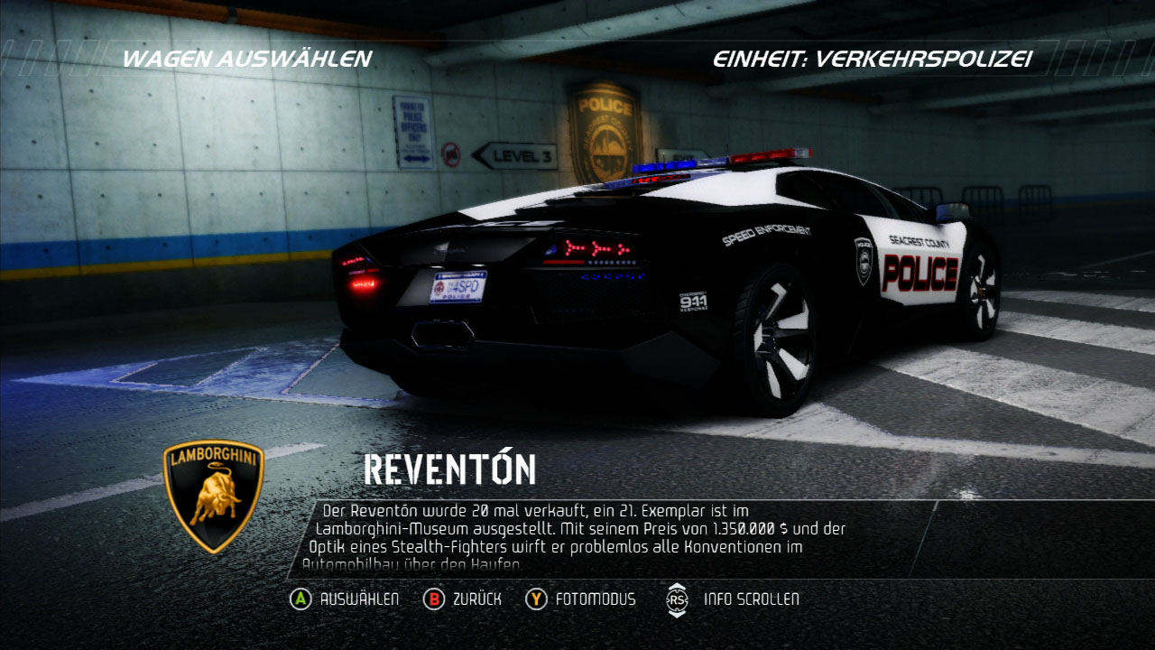 Need for Speed Hot Pursuit