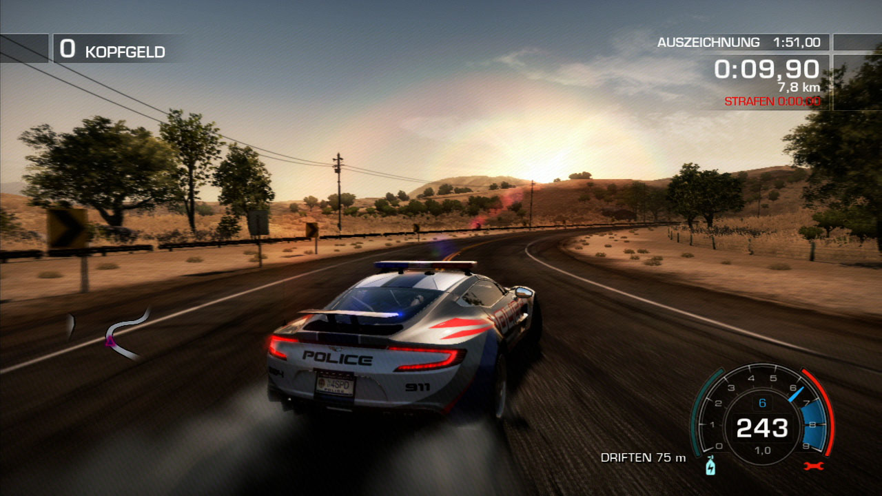 Need for Speed Hot Pursuit