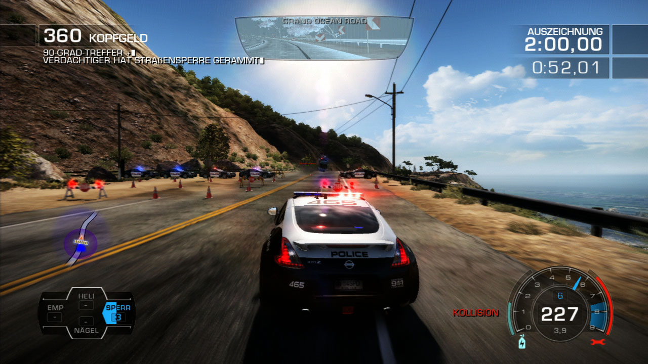 Need for Speed Hot Pursuit
