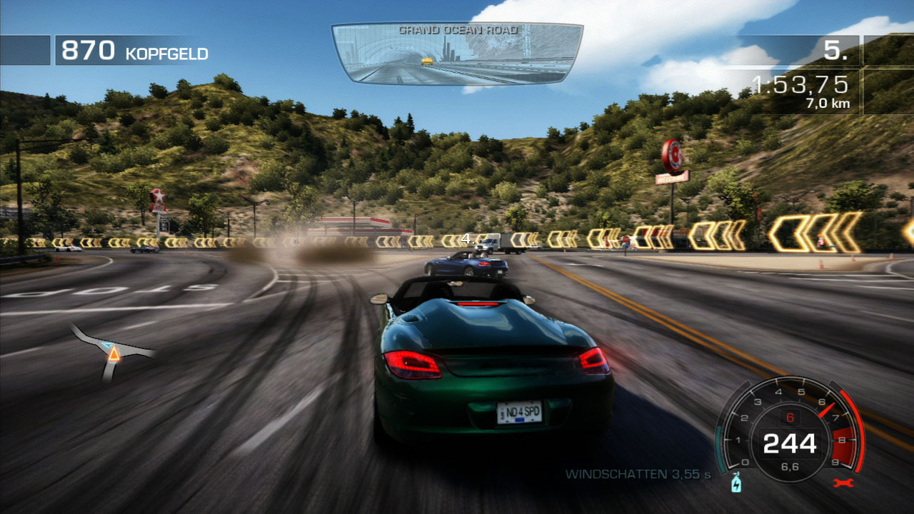 Need for Speed Hot Pursuit