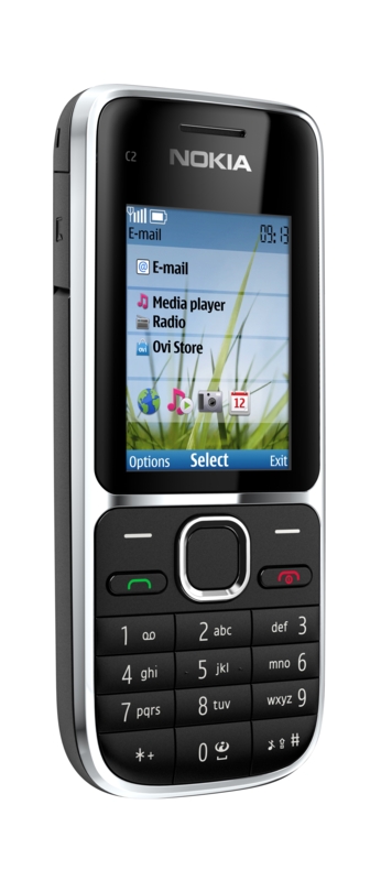 Nokia C2-01