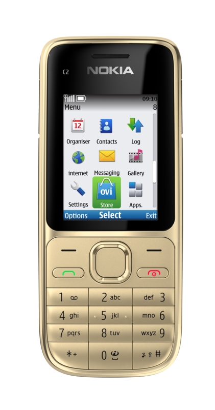 Nokia C2-01