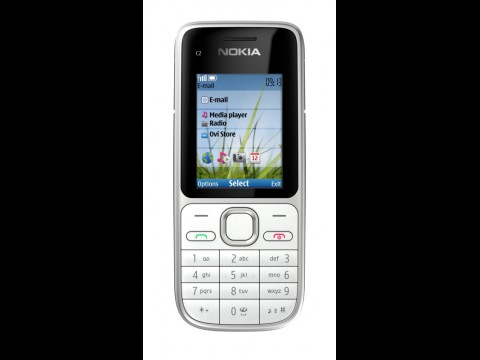 Nokia C2-01