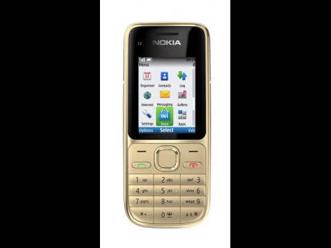 Nokia C2-01