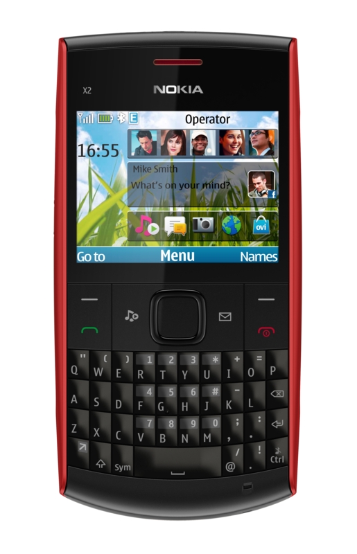 Nokia X2-01