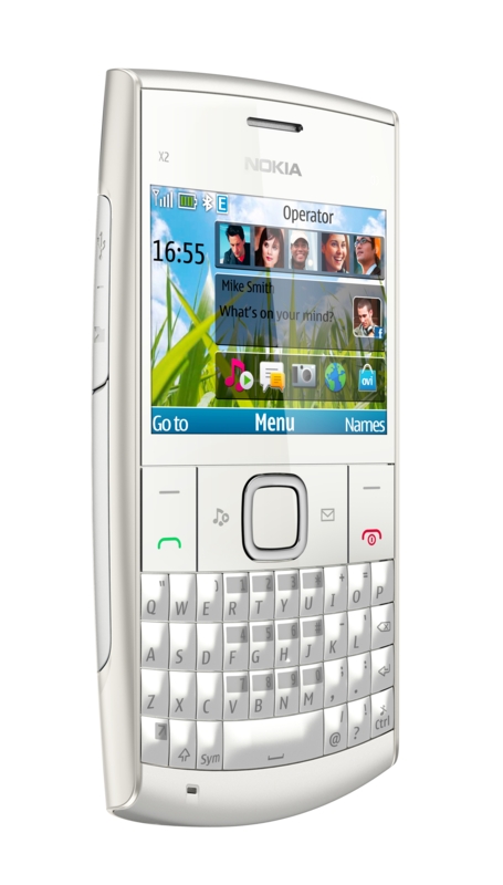 Nokia X2-01