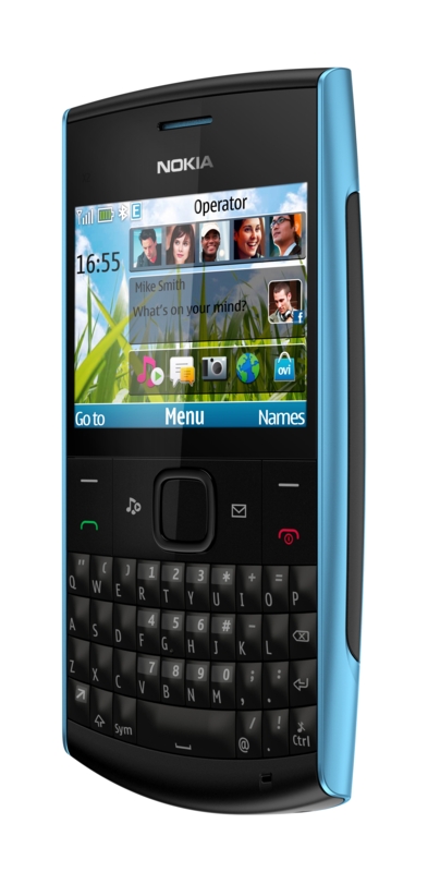 Nokia X2-01