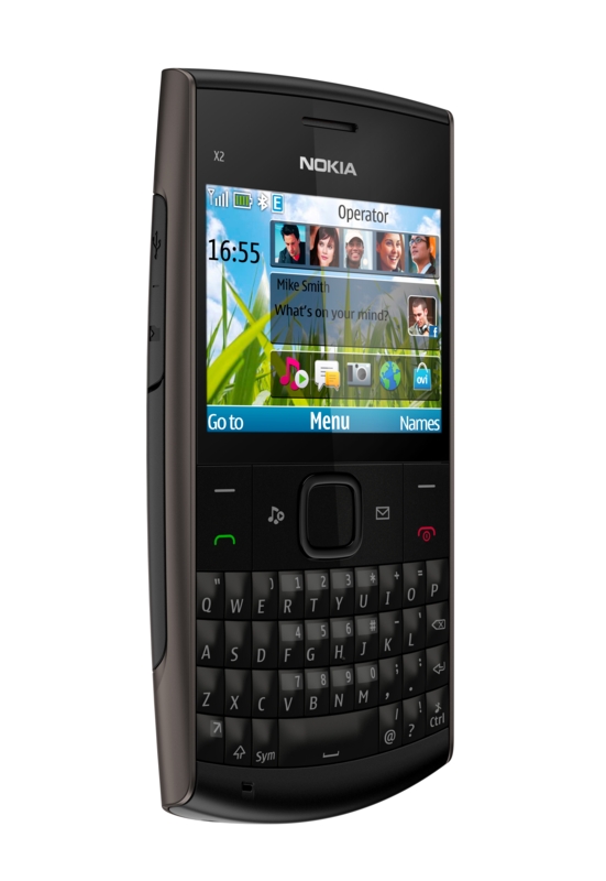 Nokia X2-01