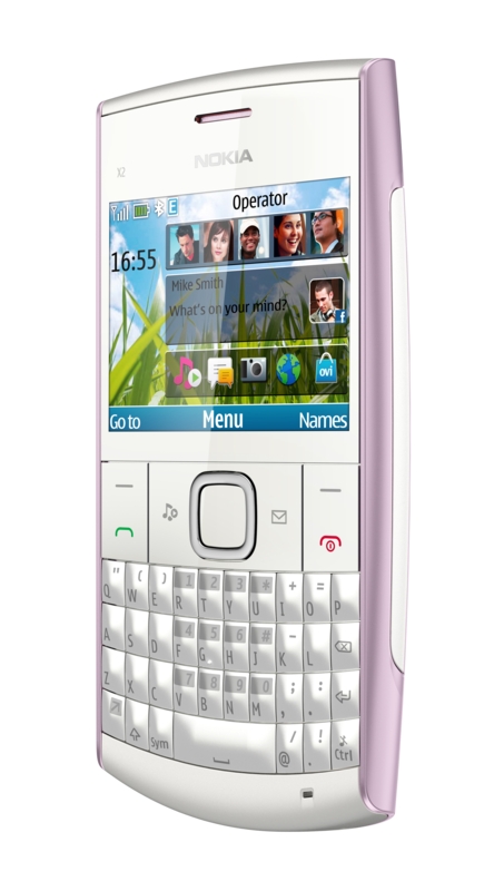 Nokia X2-01