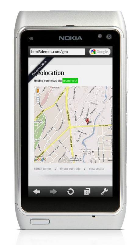 Opera Mobile 10.1 für Symbian