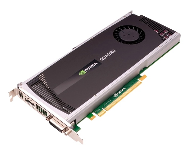 Quadro 4000 for Mac (Bild: Nvidia)
