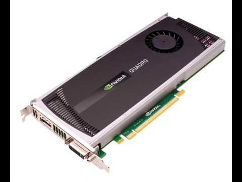Quadro 4000 for Mac (Bild: Nvidia)