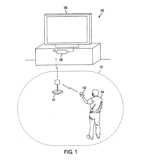 Grafik Patent Sony Computer Entertainment