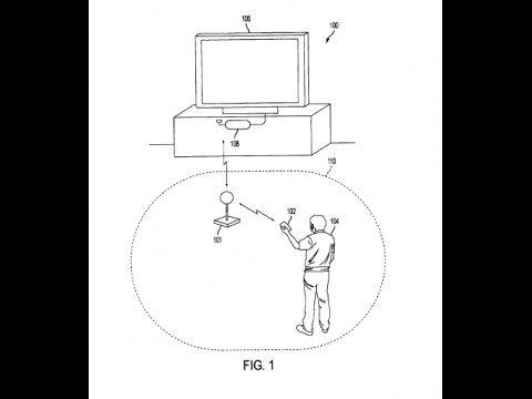 Grafik Patent Sony Computer Entertainment