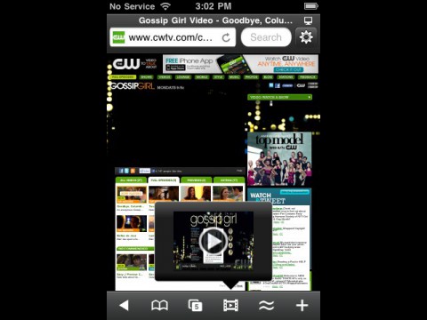 Skyfire 2.0 f&uuml;rs iPhone