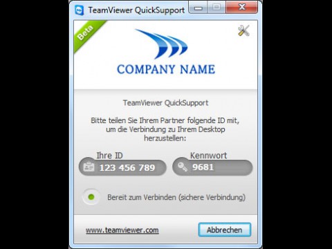 Teamviewer Quicksupport