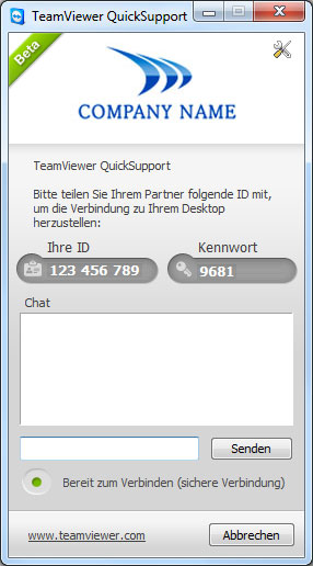 Teamviewer Quicksupport