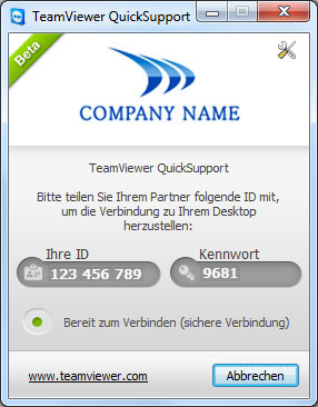 Teamviewer Quicksupport