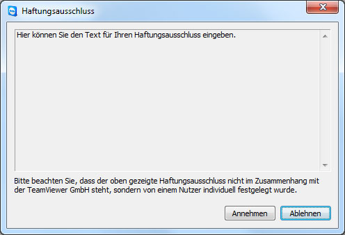Teamviewer Quicksupport