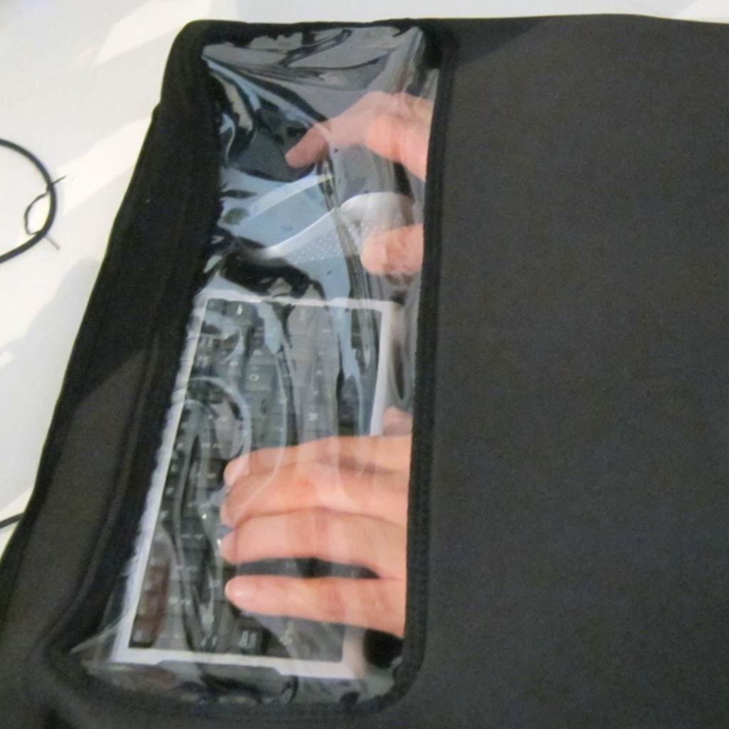 Thanko Keyboard Quiet Cover