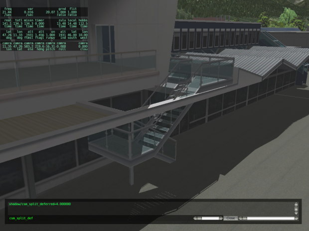 Innsbrucker Flughafen