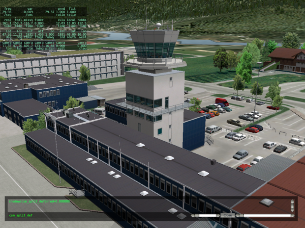 Innsbrucker Flughafen