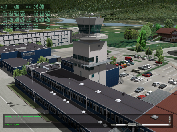 Innsbrucker Flughafen