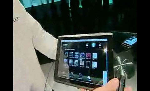 Acer zeigt Tablet-Prototypen