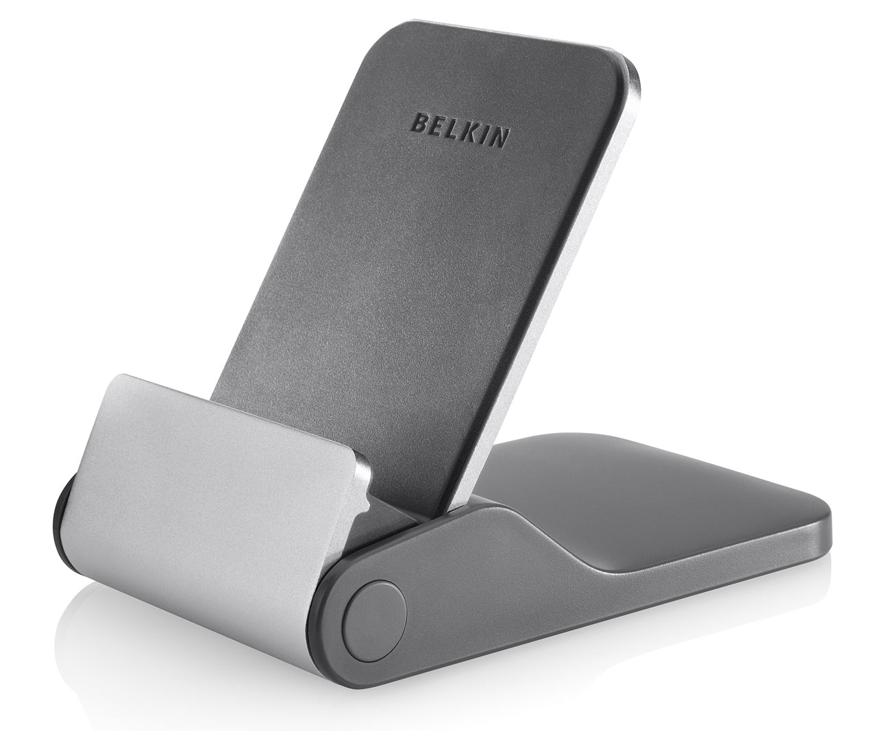 Belkin Flipblade - Ausklapp-Standfuß für iPad (Bild: Belkin)