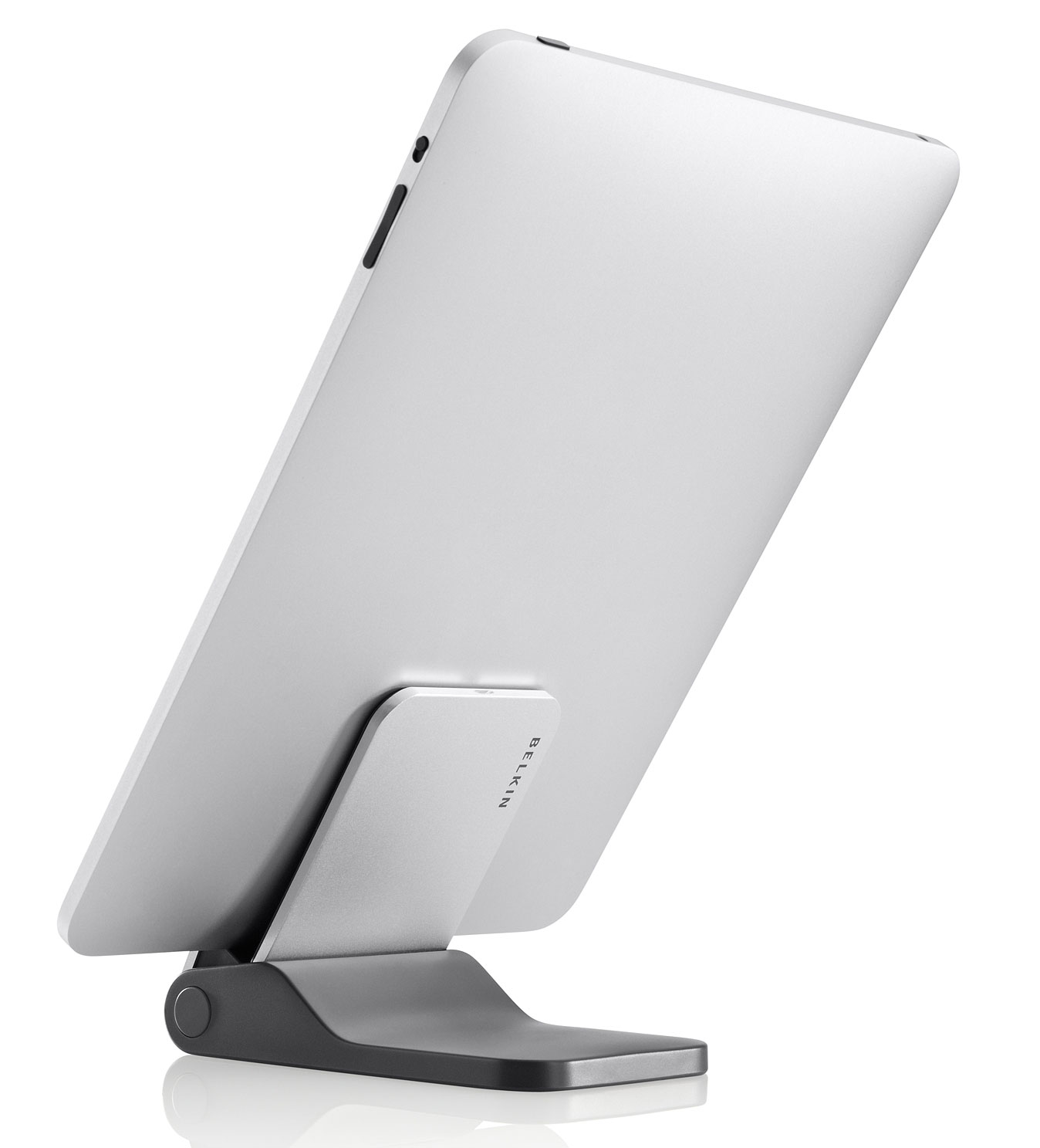 Belkin Flipblade - Ausklapp-Standfuß für iPad (Bild: Belkin)