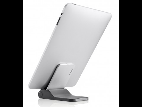 Belkin Flipblade - Ausklapp-Standfu&szlig; f&uuml;r iPad (Bild: Belkin)