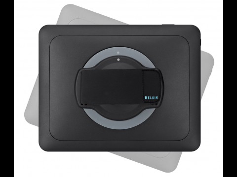 Belkin Grip 360&deg; - an der Handschlaufe drehbar (Bild: Belkin)