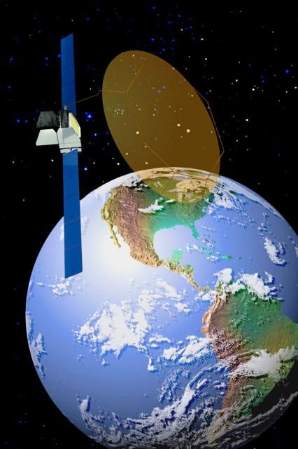 Sky Terra 1... (Bild: Boeing)