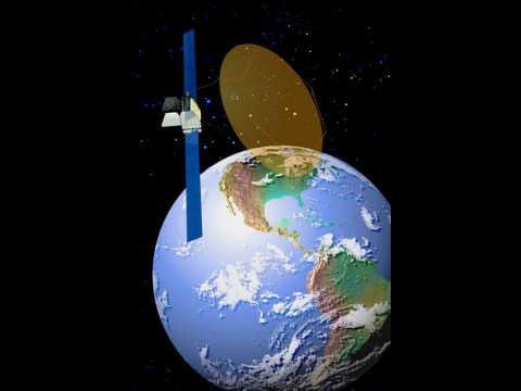 Sky Terra 1... (Bild: Boeing)