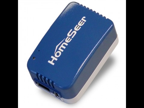 Hometroller-Mini<br>Bild: Homeseer
