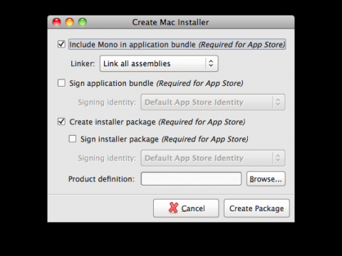 mono for mac free download