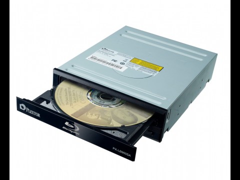 12fach-Blu-ray-Brenner Plextor PX-LB950SA (Bild: Pextor)