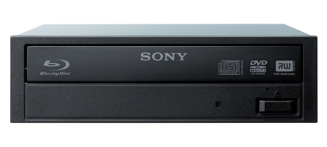 BWU-500S - interner 12fach-BD-Brenner von Sony Optiarc