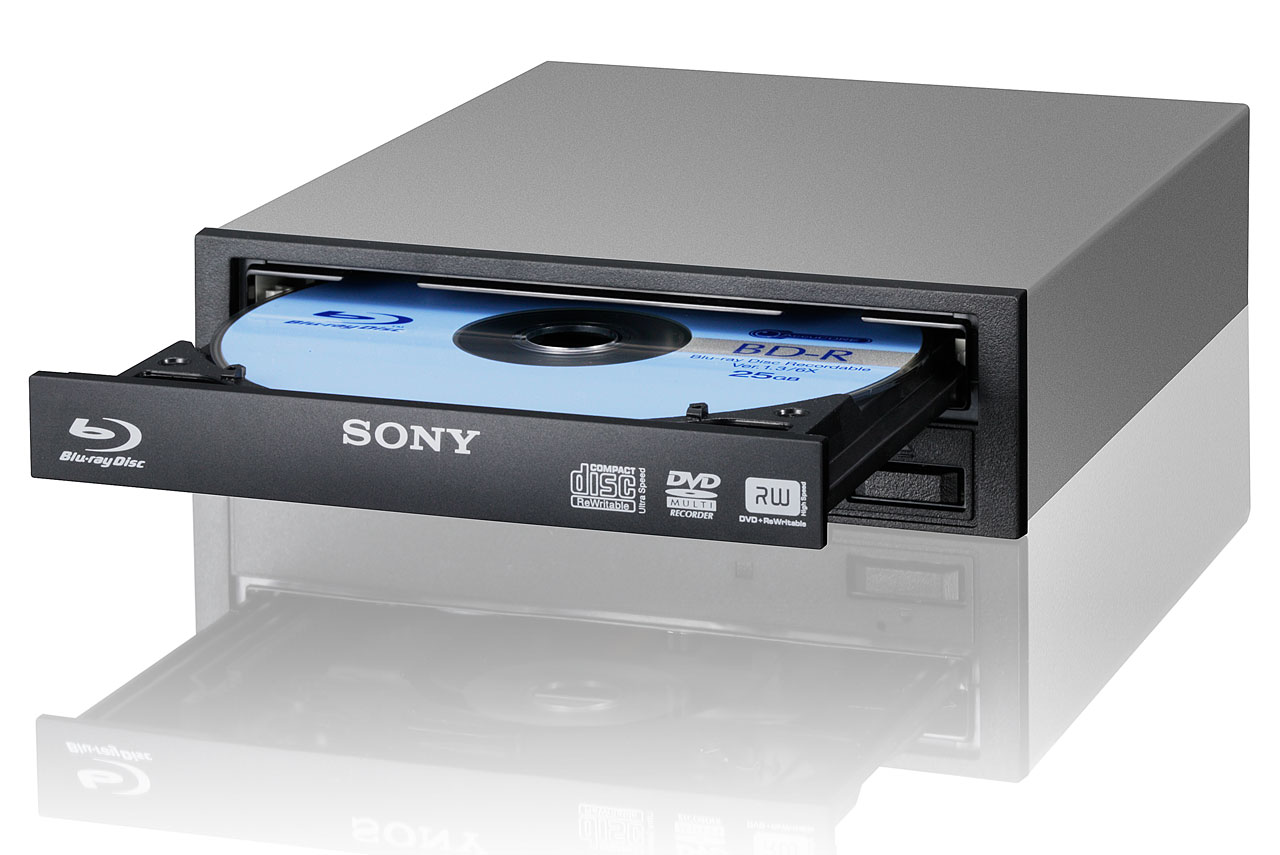 BWU-500S - interner 12fach-BD-Brenner von Sony Optiarc